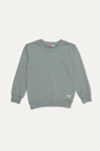 Funfair Kız Çocuk Basic Sweatshirt 2526325001.B