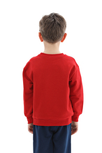 Cars © Disney Funfair Erkek Çocuk Sweatshirt 252OZCR-1001