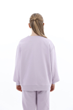 Lilo&Stitch © Disney Funfair Kız Çocuk Sweatshirt 252OZLS-1003