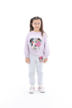 Minnie Mouse © Disney Funfair Kız Çocuk Eşofman Altı 252OZMN-1004