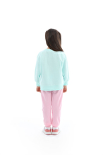 Frozen © Disney Funfair Kız Çocuk Sweatshirt 252OZFR-1001