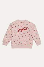 Funfair Kız Çocuk Sweatshirt 2526325019.4294