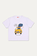 Funfair Erkek Çocuk Tişört 2616210004