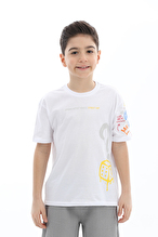 Funfair Erkek Çocuk Tişört 2616210006
