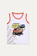 Funfair Erkek Çocuk Atlet 2616214005