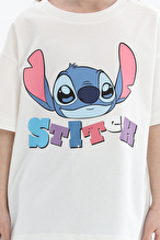 Stitch © Dısney Funfair Kız Çocuk Tişört 261OZLS-1001