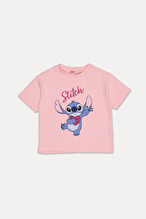 Stitch © Dısney Funfair Kız Çocuk Tişört 261OZLS-1003
