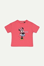 Minnie Mouse © Disney Funfair Kız Çocuk Tişört 261OZMN-1001