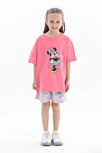 Minnie Mouse © Dısney Funfair Kız Çocuk Tişört 261OZMN-1001