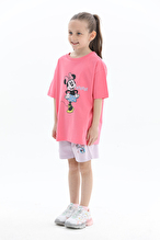 Minnie Mouse © Dısney Funfair Kız Çocuk Tişört 261OZMN-1001