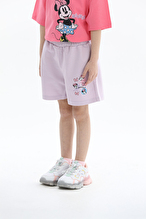 Minnie Mouse © Dısney Funfair Kız Çocuk Şort 261OZMN-1002