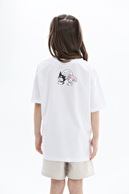 Kuromi © Sanrıo Funfair Kız Çocuk Tişört 261OZKR-1001