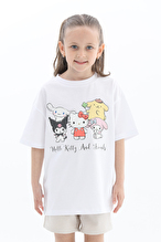 Kuromi © Sanrıo Funfair Kız Çocuk Tişört 261OZKR-1001