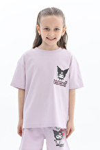 Kuromi © Sanrıo Funfair Kız Çocuk Tişört 261OZKR-1002