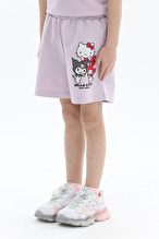 Kuromi © Sanrıo Funfair Kız Çocuk Şort 261OZKR-1003