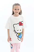Hello Kitty © Sanrıo Funfair Kız Çocuk Tişört 261OZHK-1001