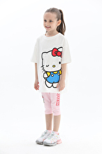 Hello Kitty © Sanrıo Funfair Kız Çocuk Tişört 261OZHK-1001