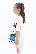 Hello Kitty © Sanrıo Funfair Kız Çocuk Tişört 261OZHK-1001