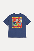 Avengers © Marvel Funfair Erkek Çocuk Tişört 261OZAV-1004