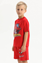 Spiderman © Marvel Funfair Erkek Çocuk Tişört 261OZSP-1001