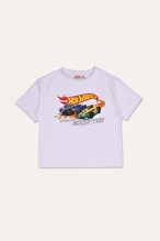 Hot Wheels © Mattel Funfair Erkek Çocuk Tişört 261OZHW-1003
