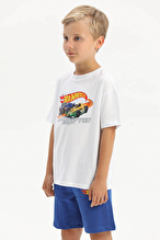Hot Wheels © Mattel Funfair Erkek Çocuk Tişört 261OZHW-1003
