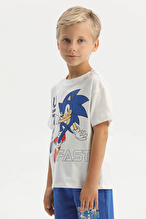 Sonic © Sega Funfair Erkek Çocuk Tişört 2261OZSC-1002