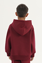 Harry Potter © Warner Bros Funfair Kız Çocuk Sweatshirt 262OZHP-1005 Bordo