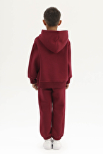 Harry Potter © Warner Bros Funfair Kız Çocuk Sweatshirt 262OZHP-1005 Bordo