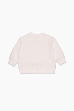 Barbıe © Mattel Funfair Kız Çocuk Sweatshirt 262OZBR-1003 Ekru