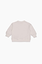 Snoopy © Peanuts Funfair Kız Çocuk Sweatshirt 262OZSNP-1002 Ekru