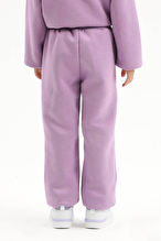 Kuromı © Sanrıo Funfair Kız Çocuk Esofman Alt 261OZKR-1003 Lila