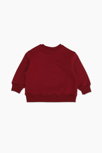 Hello Kıtty © Sanrıo Funfair Kız Çocuk Sweatshirt 262OZHK-1001 Bordo