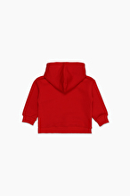Cars © Dısney Funfair Erkek Çocuk Sweatshirt 262OZCR-1001 Kırmızı