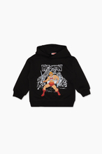 He-Man © Mattel Funfair Erkek Çocuk Sweatshirt 262OZHM-1001 Siyah