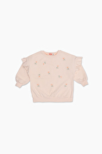 Funfair Kız Çocuk Sweat 2626325003 Taş