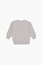 Funfair Erkek Çocuk Sweat 2626207005 Gri