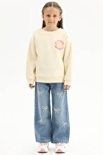 Funfair Kız Çocuk Sweatshirt 2626325006.8086