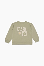 Funfair Kız Çocuk Sweatshirt 2626325010.9056