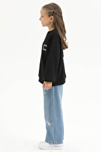 Funfair Kız Çocuk Sweatshirt 2626325012.9036