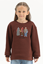 Funfair Kız Çocuk Sweatshirt 2626325013.9016