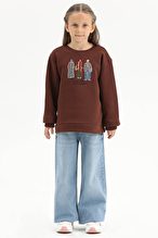 Funfair Kız Çocuk Sweatshirt 2626325013.9016