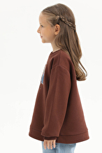 Funfair Kız Çocuk Sweatshirt 2626325013.9016