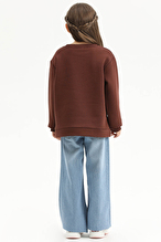 Funfair Kız Çocuk Sweatshirt 2626325013.9016