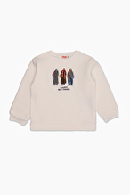 Funfair Kız Çocuk Sweatshirt 2626325013.9016