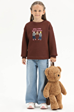 Funfair Kız Çocuk Sweatshirt 2626325015.8596