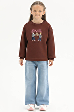 Funfair Kız Çocuk Sweatshirt 2626325015.8596