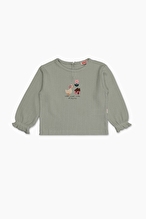 Funfair Kız Çocuk Sweatshirt 2626325018.8036