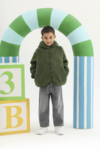 Funfair Erkek Çocuk Ceket 2626201001 Yeşil