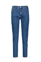 First Company Denim Kadın Kot Mom Jean 2524BS1040039